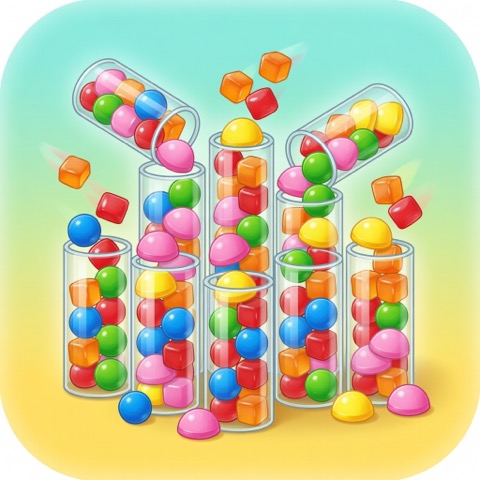 Candy Sort Blast