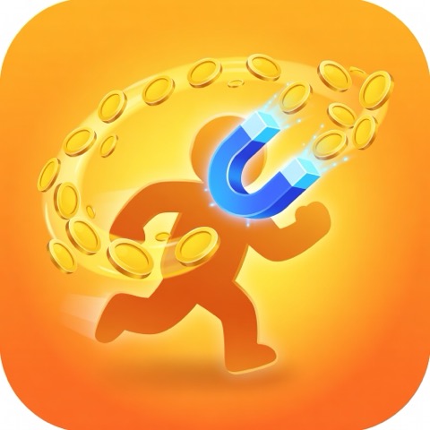Coin Rush Runner