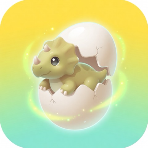 Dino Merge Valley