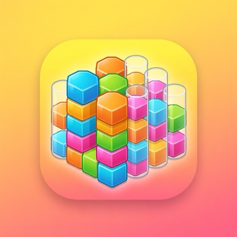 Hexa Sort Party