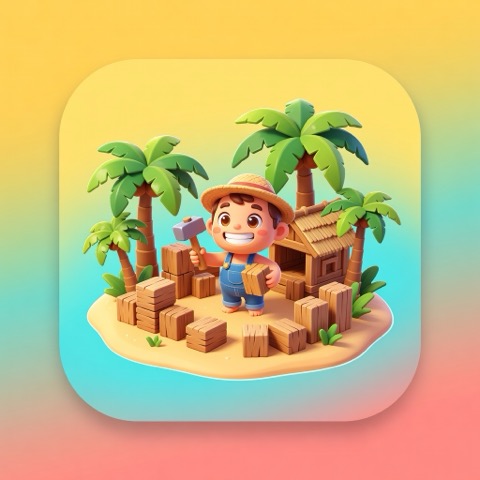 Island Craft Idle