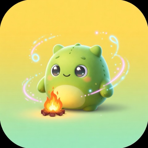Monster Merge Camp