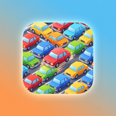 Parking Jam Escape