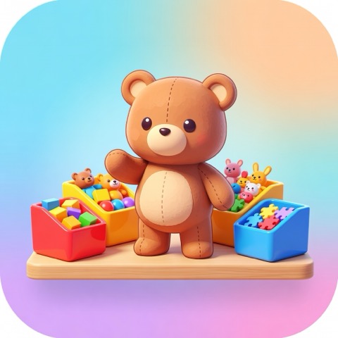Toy Sort Rescue