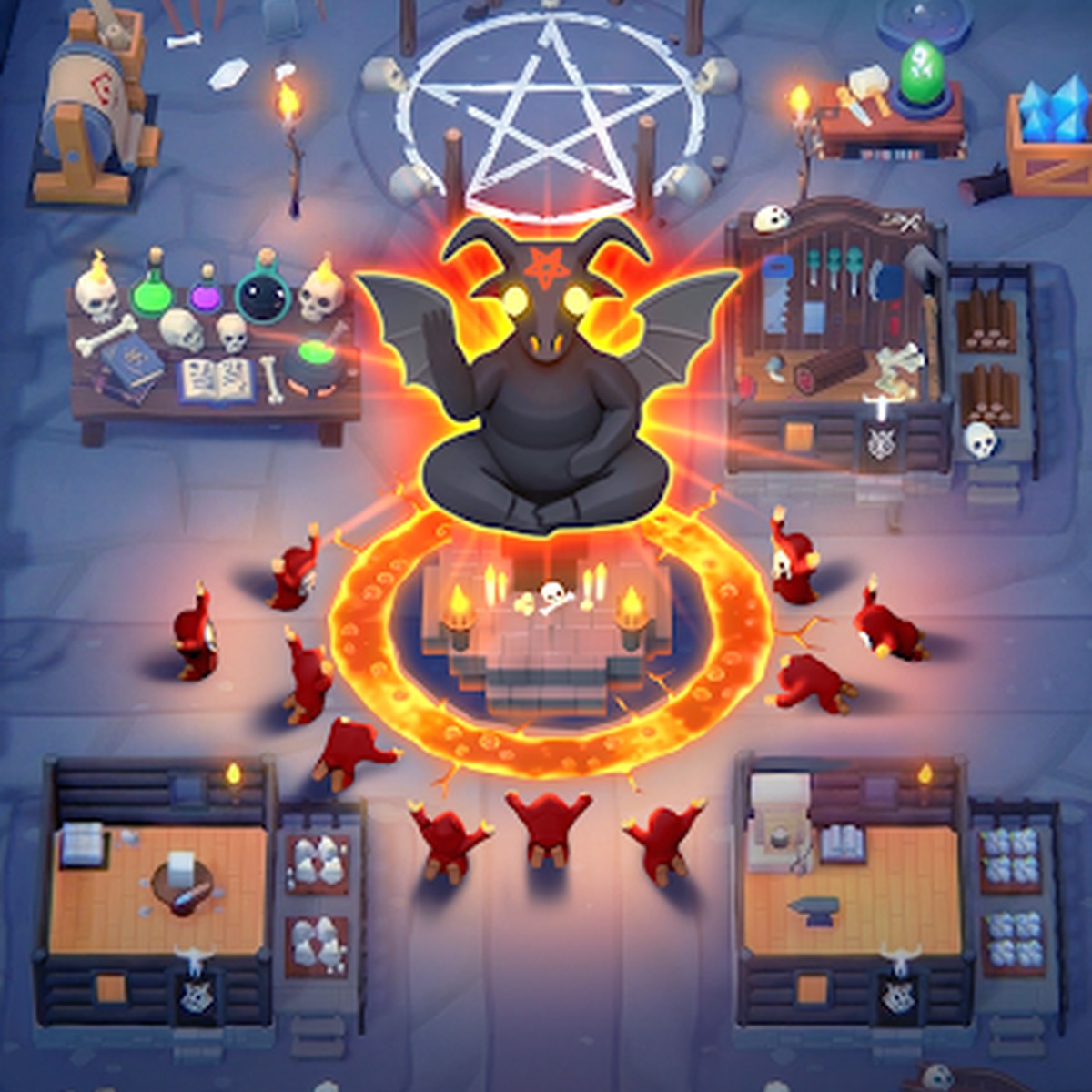 Idle Cult Empire